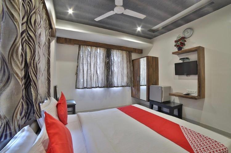 Hotel Green Apple Gandhinagar Exterior photo